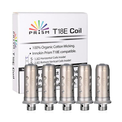 Innokin Prism T18E Coil - 1.5 Ohm